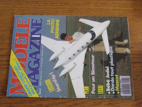 Revue modele magazine - $$$,