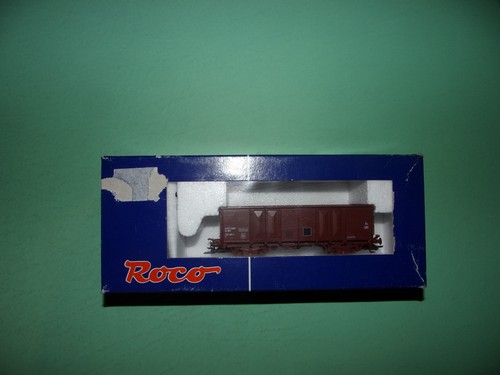 Roco wagon tombereau - tombereau, court