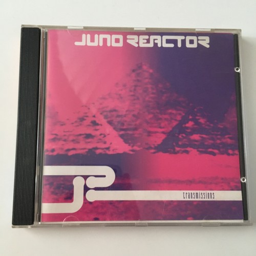 Juno reactor transmissions - reactor,