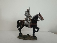 Del Prado Lead Figurine - Middle Ages - Francesco Gonzaga Fornovo 1495 (111)