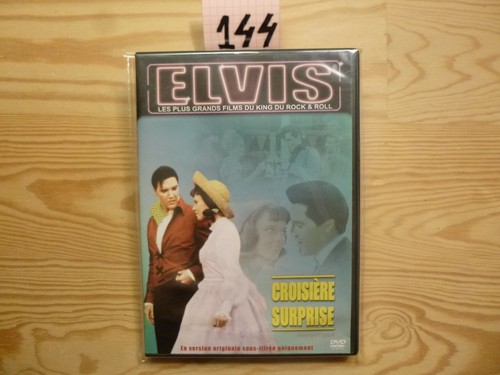 Dvd croisière surprise - dvd, :