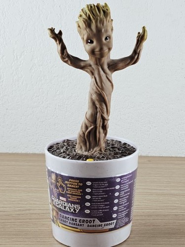 Figurine dansante groot - figurine, marvel