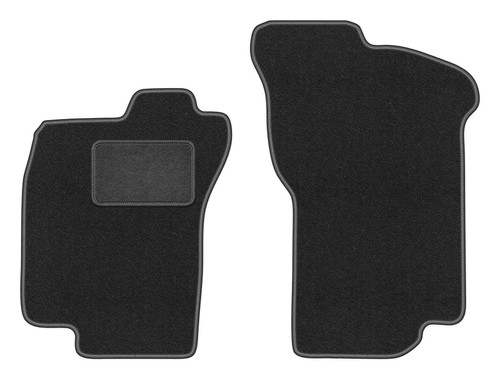 Tapis avant moquette - en,