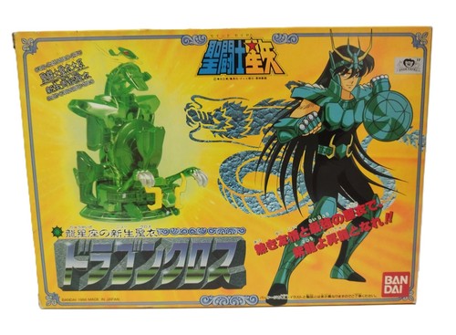 Saint seiya dragon - dragon, shiryu