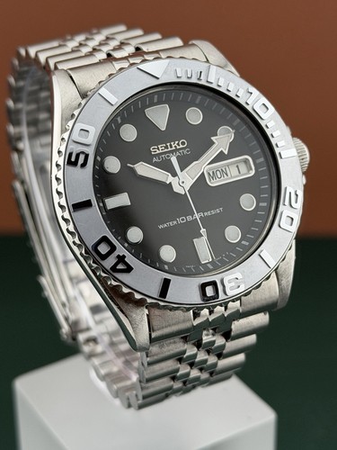 Seiko skx031 serviced - seiko,
