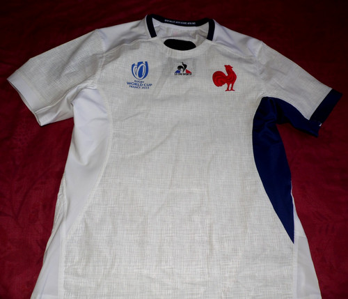 Maillot rugby match - rugby, de