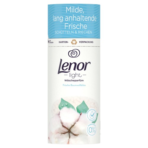 Lenor light fraîcheur - lenor,