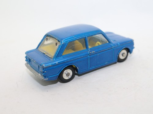 Corgi toys 251 hillman - toys,