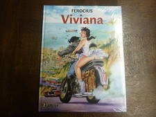 BD ADULTE - VIVIANA - FEROCIUS ( FRAHAP )