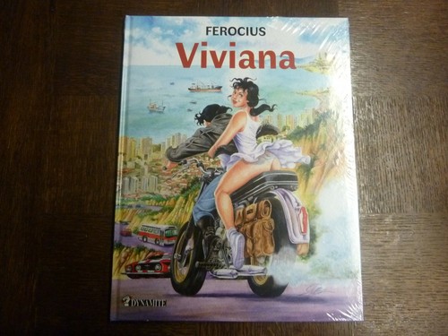 Adulte viviana ferocius - -,