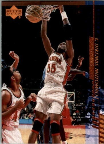 A7344 2000 upper deck - 2000-01,