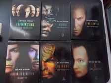 Complete STAR TREK Fan Collective  Series Collection 6 DVD Set
