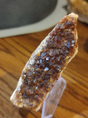 Magnifique citrine brute - citrine,