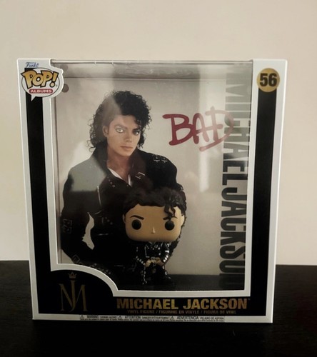 Funko pop albums - funko, michael