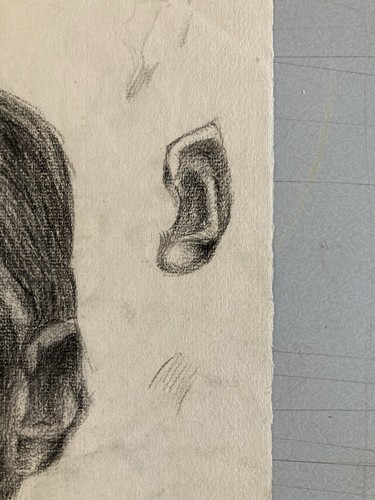 Très beau dessin - dessin, crayon