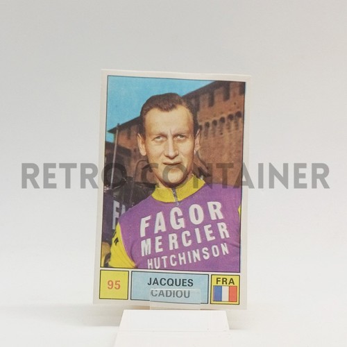 Figurine carte panini - panini, cyclisme