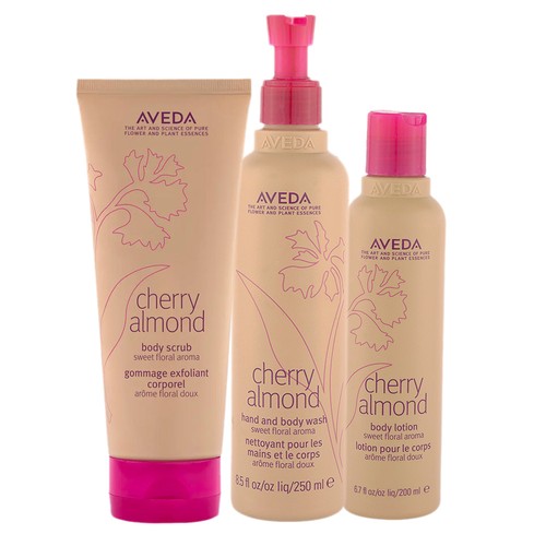 Aveda cherry almond body - aveda,