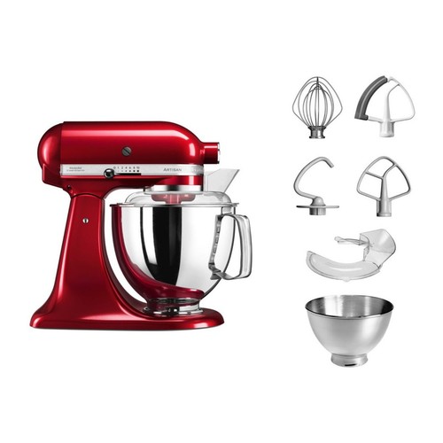 Robot pâtissier kitchenaid - robot,