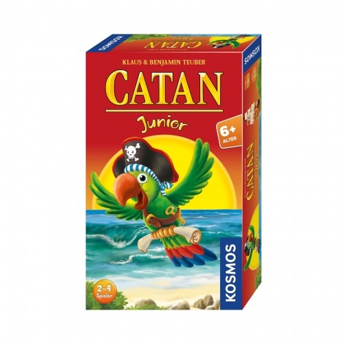 Catan junior jeu de - junior,