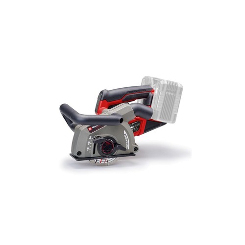 Rainureuse 125mm 2x18v - rainureuse,
