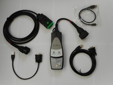 ORIGINAL ACTIA PSA XS EVOLUTION DIAGBOX LEXIA3 PP2000 VALISE PEUGEOT CITROEN DS