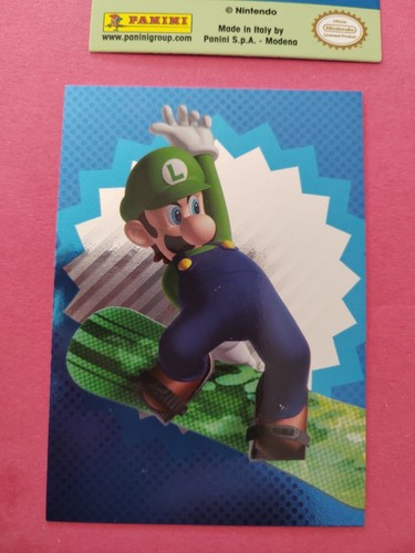 Luigi surf carte super - ,