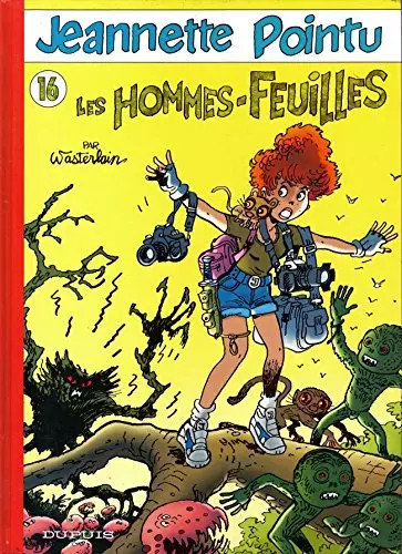 Jeannette pointu tome - tome, 16