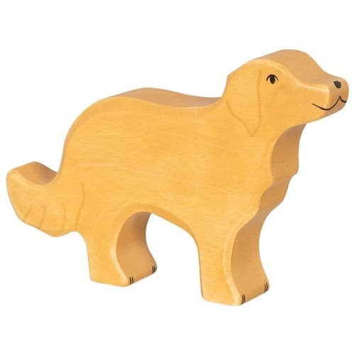 Holztiger chien golden - holztiger,
