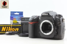 [Near MINT] Nikon D300  12.3MP Digital SLR Camera DSLR Body From JAPAN