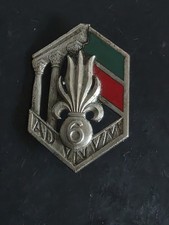 Légion . 6° REI ( D.O
