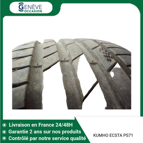 Pneu kumho ecsta ps71 - pneu,