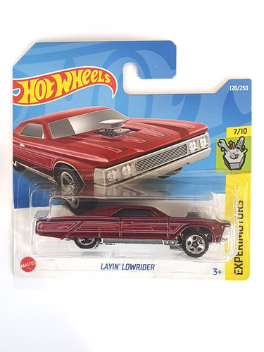 Miniature hot wheels 64 - wheels, 1/64
