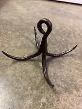 Grappin en fer forgé