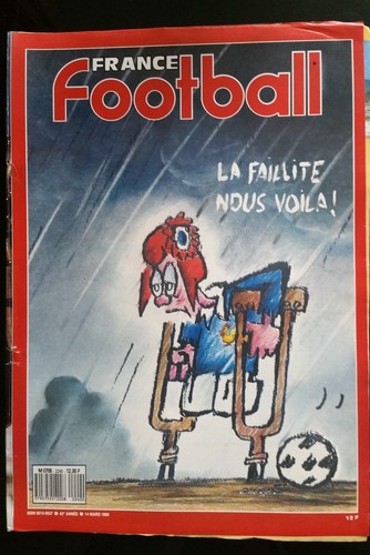 France football du - b)france,