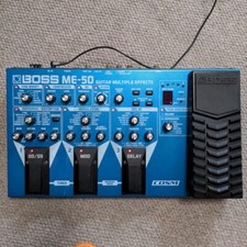 Pédale multi-effecteurs BOSS