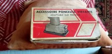 Antique Black and Decker Sander Cardboard Box