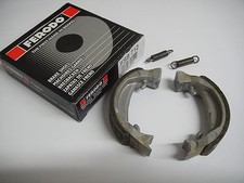 Mâchoires de Frein FERODO FSB712 80X18 Arrière Honda Pf 50 M 50 1975>