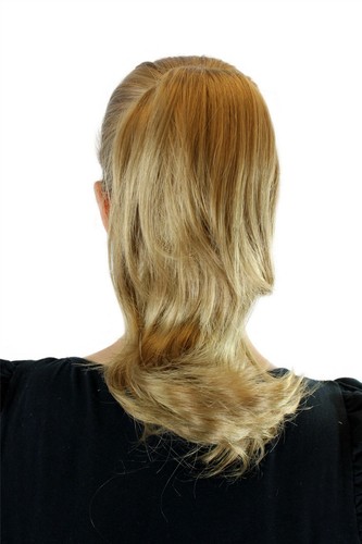 Extension blond clip lisse - extension,