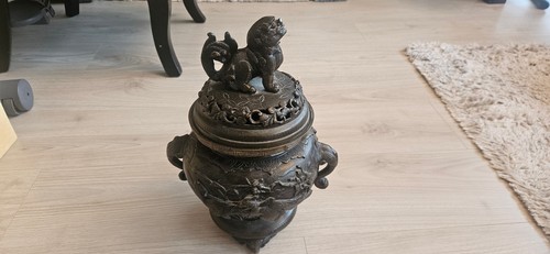Ancien brule encens - ancien,