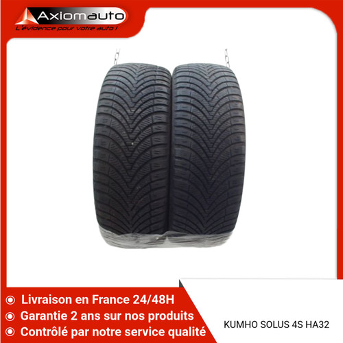 Paire de pneus kumho - 🇫🇷,