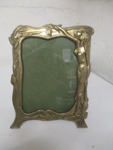 Ancien grand cadre porte - grand,