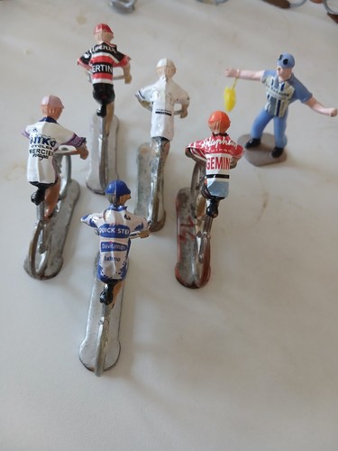 Coureurs cyclistes anciens - coureurs,