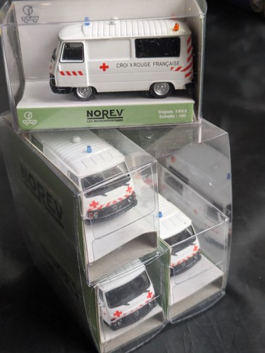 Norev 472107 peugeot j9 - ,