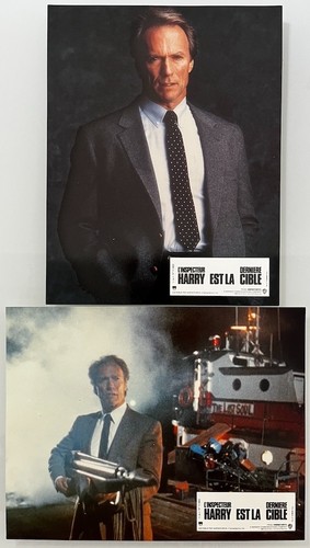 Inspecteur harry est la - l'inspecteur,