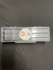 Sizzix Assorted Die Set 34 & Case For Roller Machines Crafting