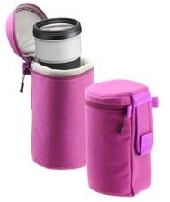 Navitech Purple Camera Lens