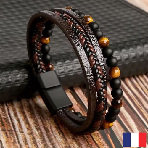 Bracelet pour homme - bracelet, en