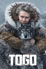 Brand New Togo (2019) DVD Sealed Willem Dafoe Julianne Nicholson