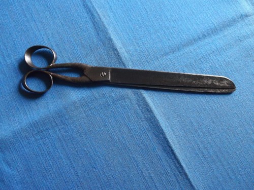Ancienne grande paire de - ancienne,