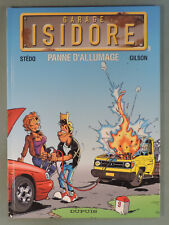 Garage Isidore 9 Panne